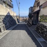 静岡市　清水区殿沢2丁目2424-133他　形状図