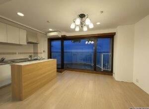 エスカール浜名湖　12階　1LDKの画像