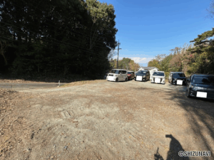 浜松市中央区佐鳴台6丁目　土地