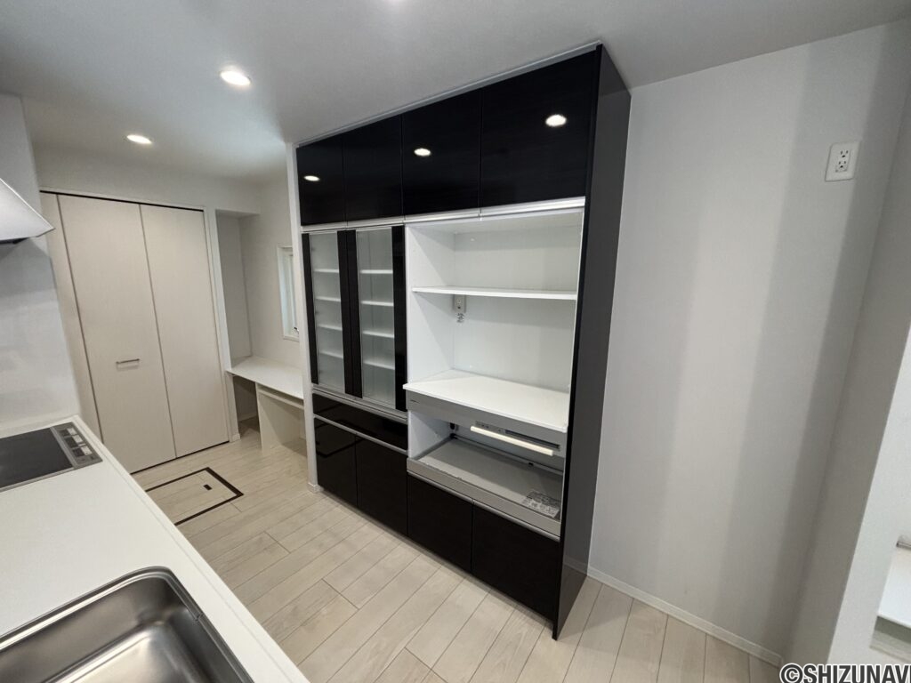 富士市松岡　戸建　内観