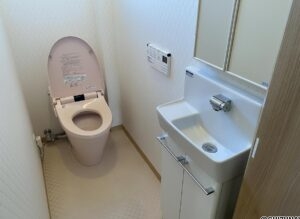 磐田市松之木島　中古住宅の画像