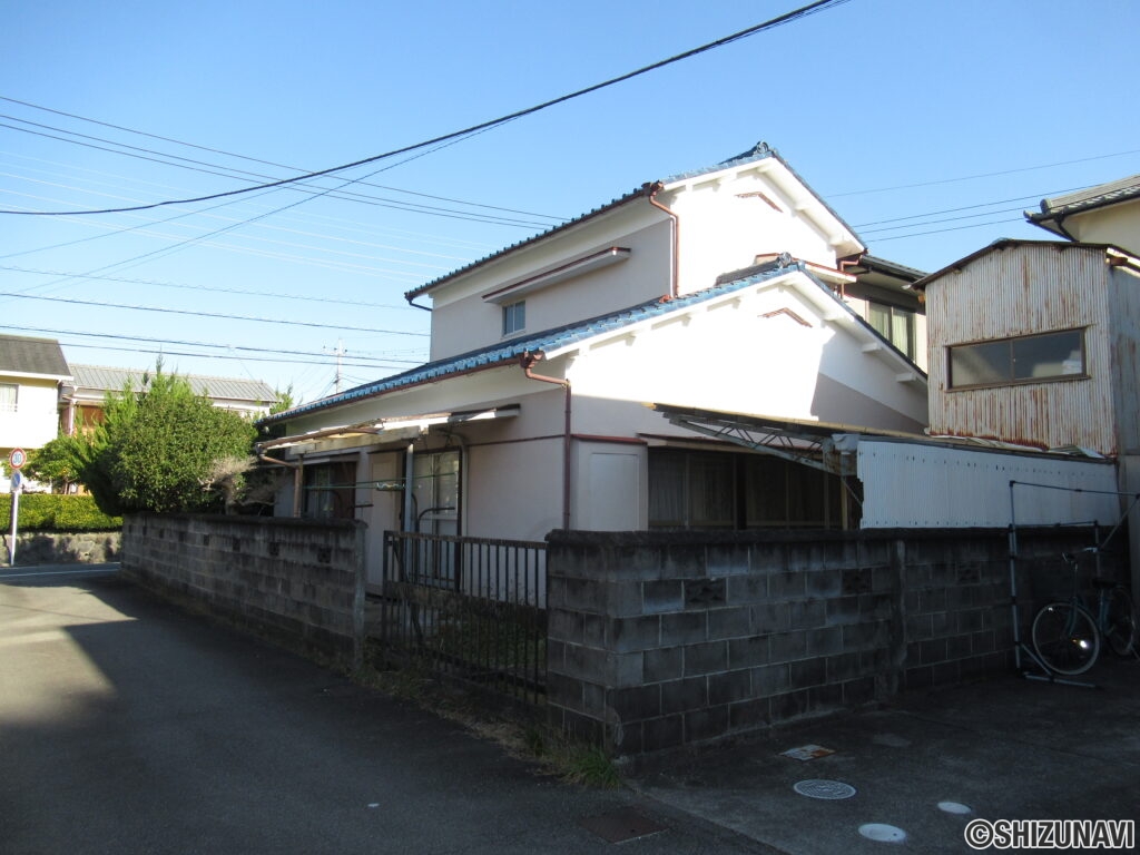 三島市徳倉５丁目　売土地