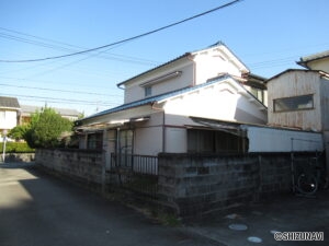 三島市徳倉５丁目　売土地