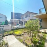 中丸一部駐車場を拡張致します。