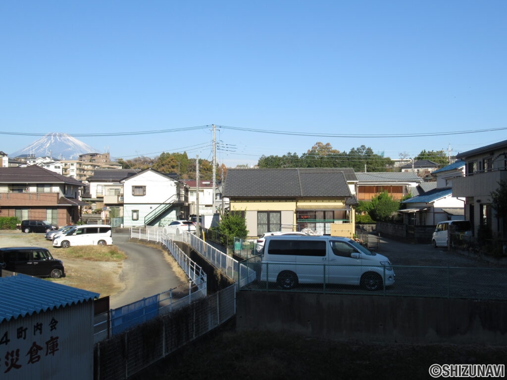 三島市徳倉５丁目　売土地