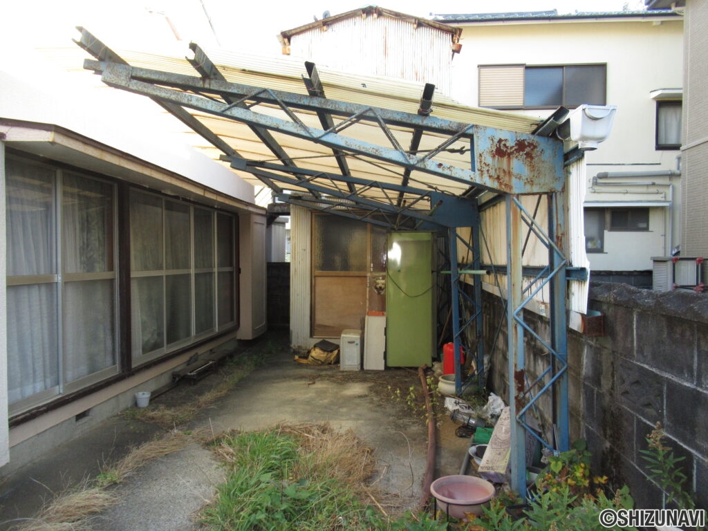 三島市徳倉５丁目　売土地