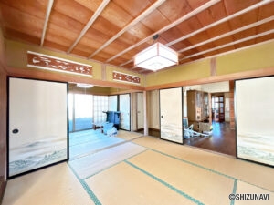 【8帖和室】別角度