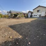 富士市今泉　土地　外観