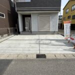 駐車場です（２台分※車種によります）