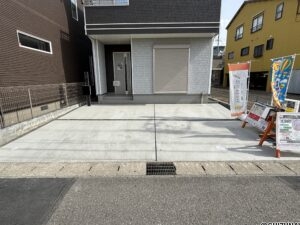 駐車場です（２台分※車種によります）