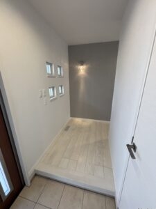 富士市松岡　戸建　内観