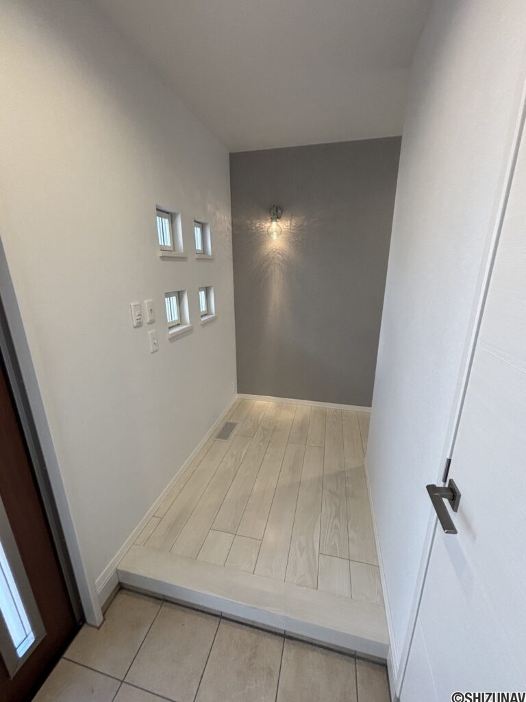 富士市松岡　戸建　内観