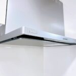 新品交換済みレンジフード