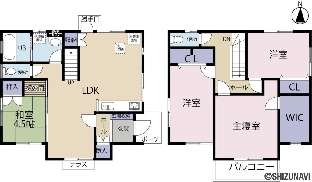 函南町柏谷　中古戸建の画像