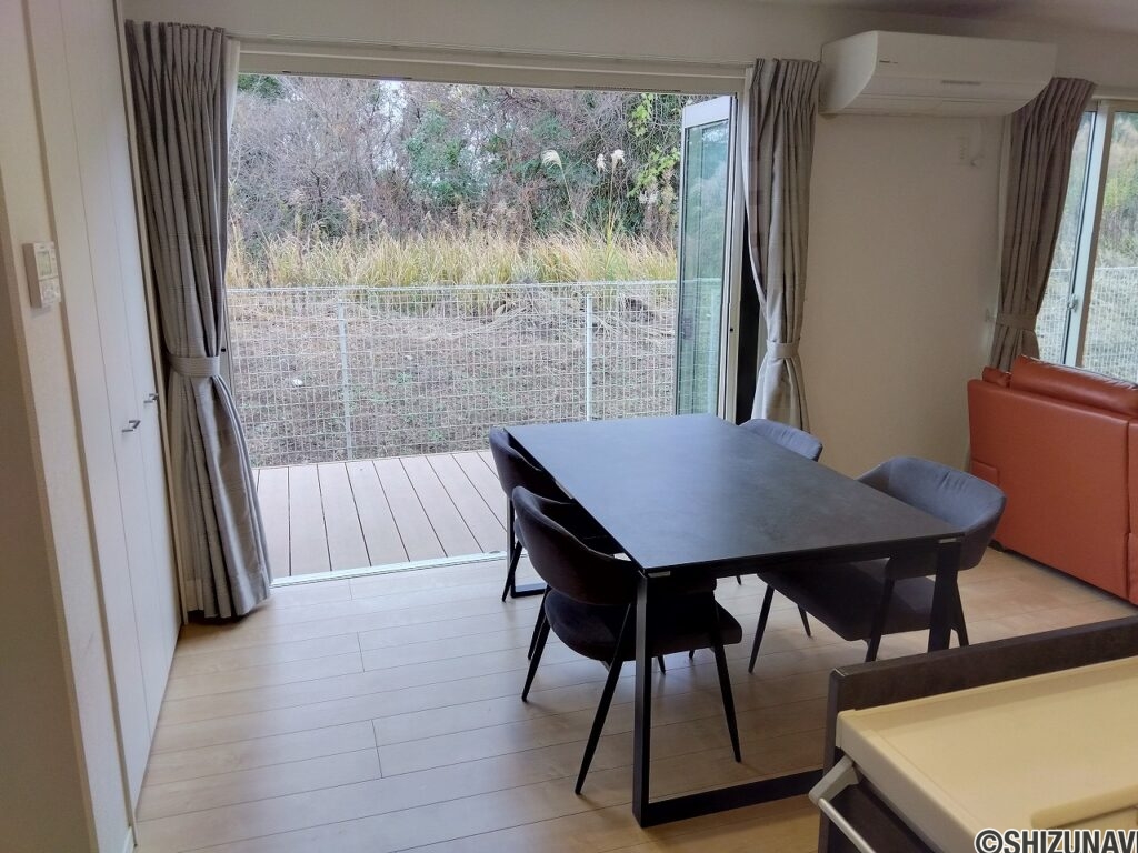 函南町平井　ハイム中古住宅　内観