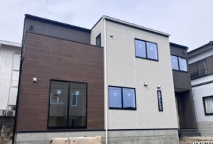 内野台１丁目　新築