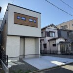 駐車スペース2台～3台