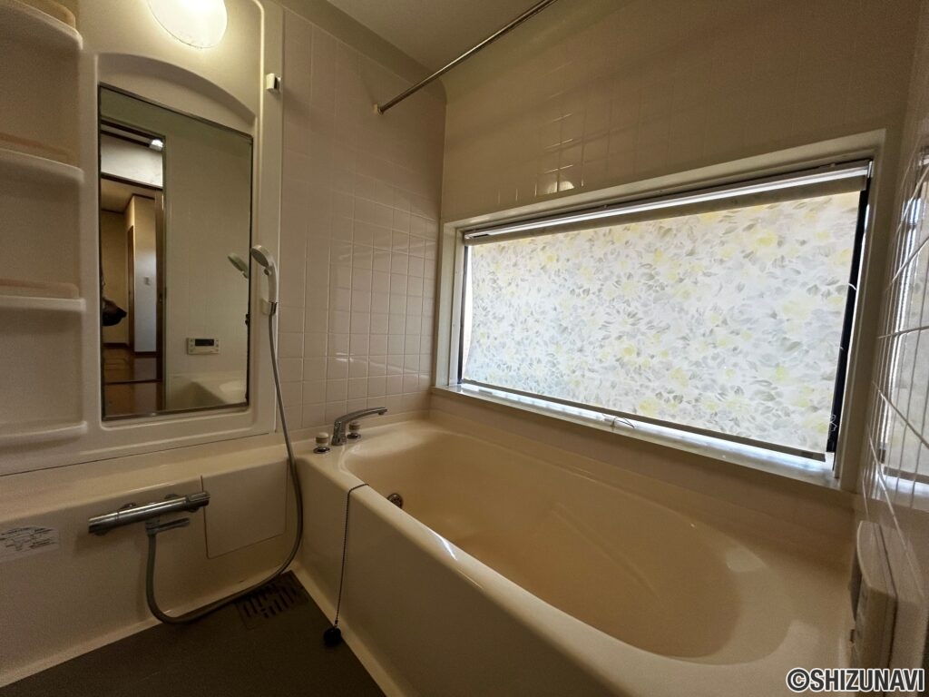 静岡市葵区沓谷6丁目　平成7年築の戸建の画像