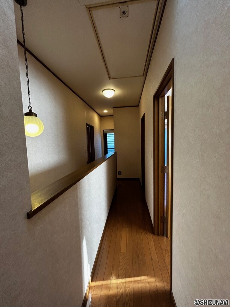 静岡市葵区沓谷6丁目　平成7年築の戸建の画像