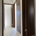 葵区田町　A号棟２階廊下