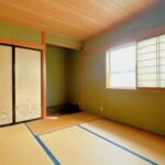 2階和室東側