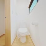 中丸【リフォーム後】トイレ