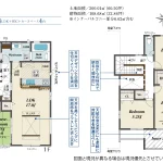 3号棟　間取り図