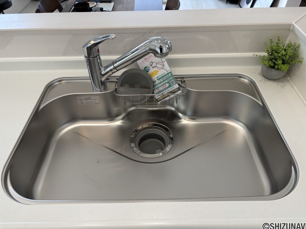 キッチンシンクです
