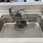 キッチンシンクです