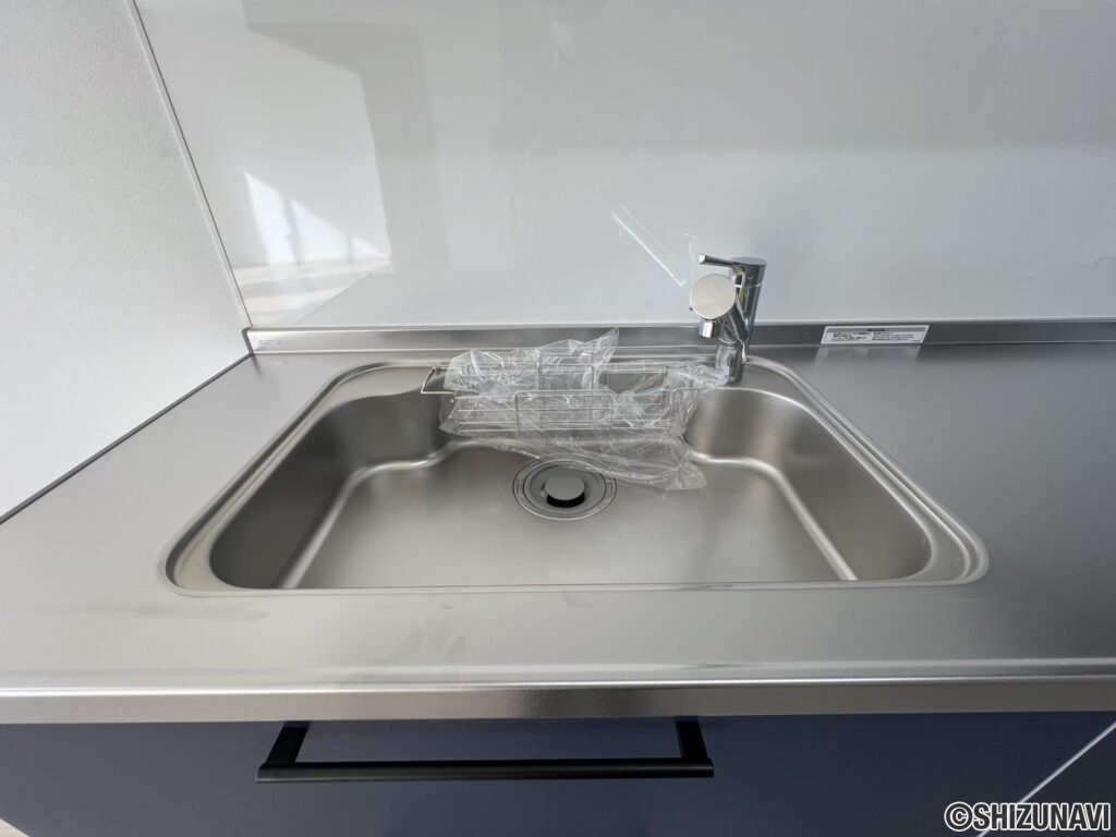 キッチンシンクです