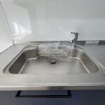 キッチンシンクです
