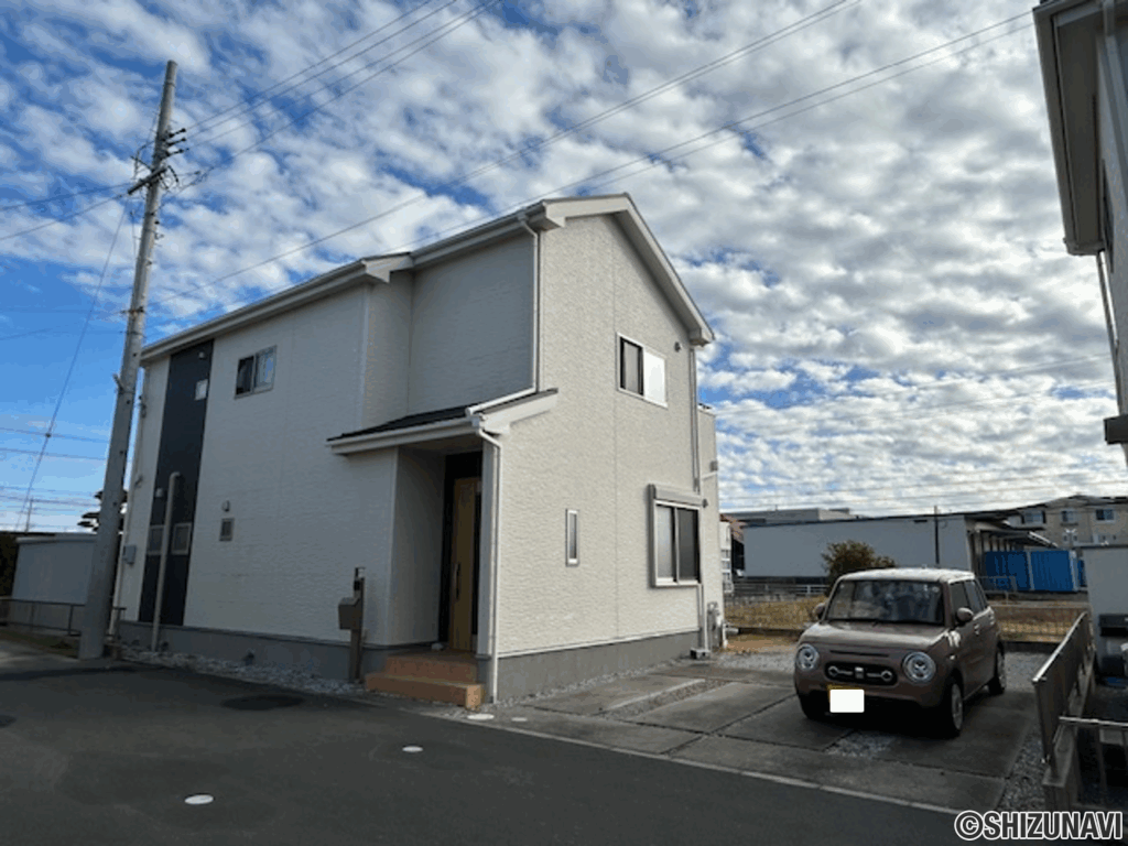 浜松市中央区三島町　中古戸建て