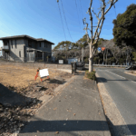 浜松市中央区佐鳴台6丁目　土地