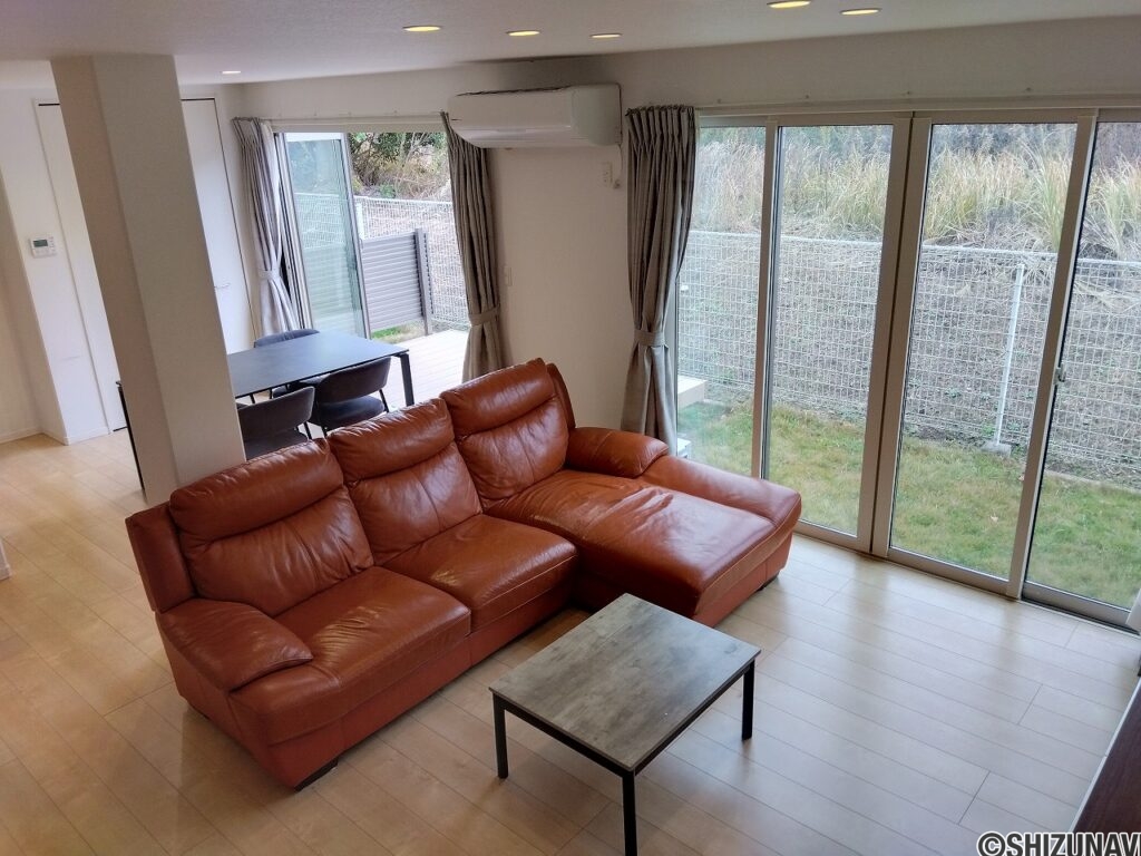 函南町平井　ハイム中古住宅　内観