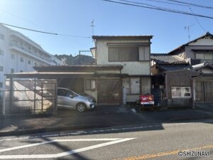 島田市金谷根岸町　中古住宅の物件画像