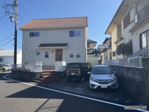 藤枝市駿河台 中古住宅の物件画像