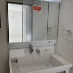 葵区田町　洗面台