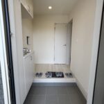 玄関ホールです