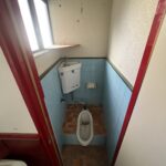 店舗トイレです