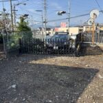 富士市今泉　土地　外観