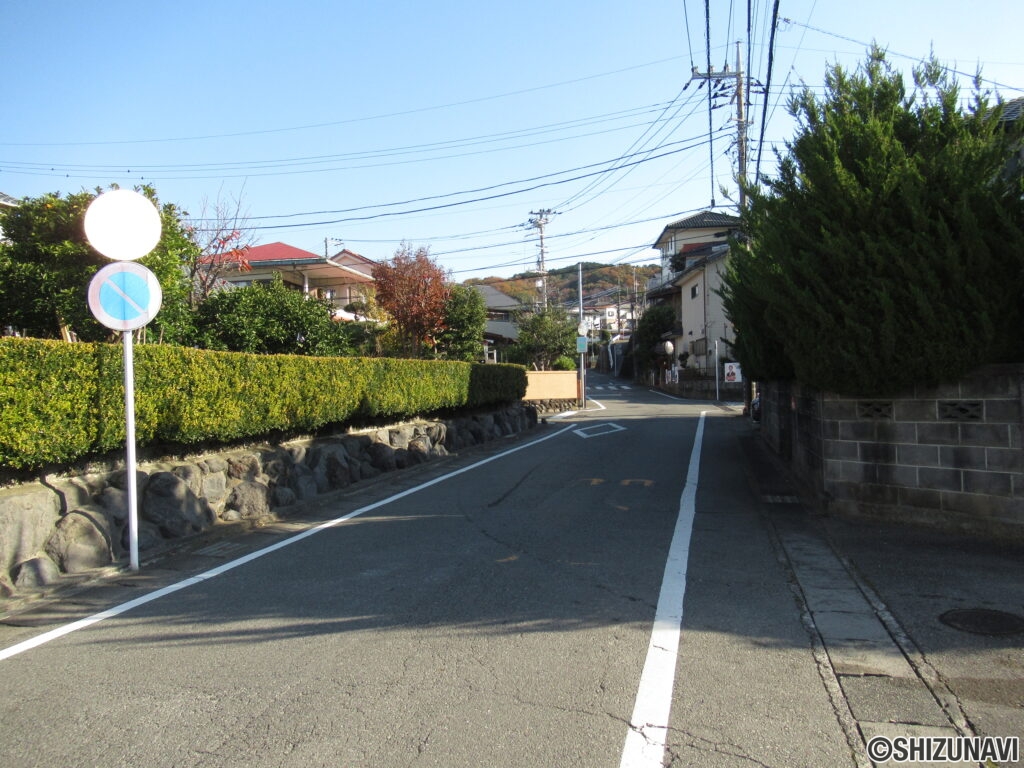 三島市徳倉５丁目　売土地