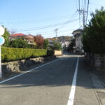 三島市徳倉５丁目　売土地