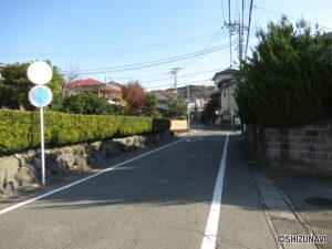 三島市徳倉５丁目　売土地