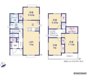 焼津市塩津5期　2026年4月完成予定の物件画像