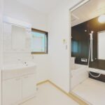 中丸【リフォーム後】洗面所