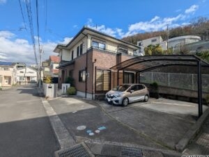 田方郡函南町平井　JR函南駅徒歩約12分　タマホーム施工の物件画像