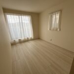 ２階洋室（6帖）です