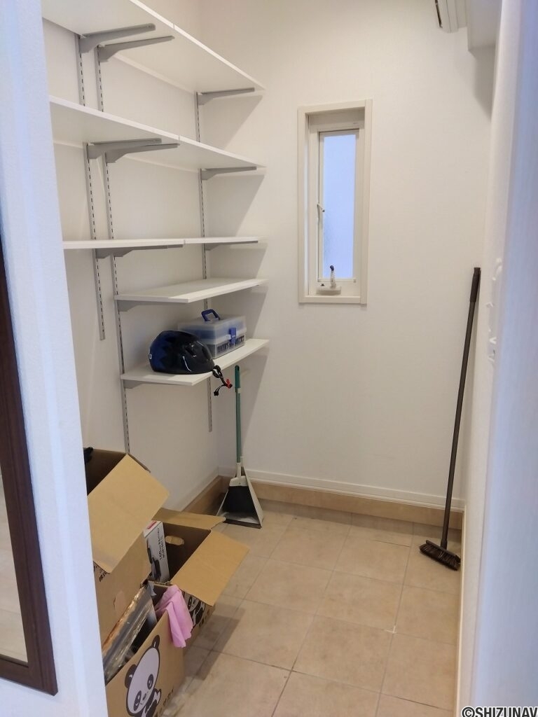 函南町平井　ハイム中古住宅　内観