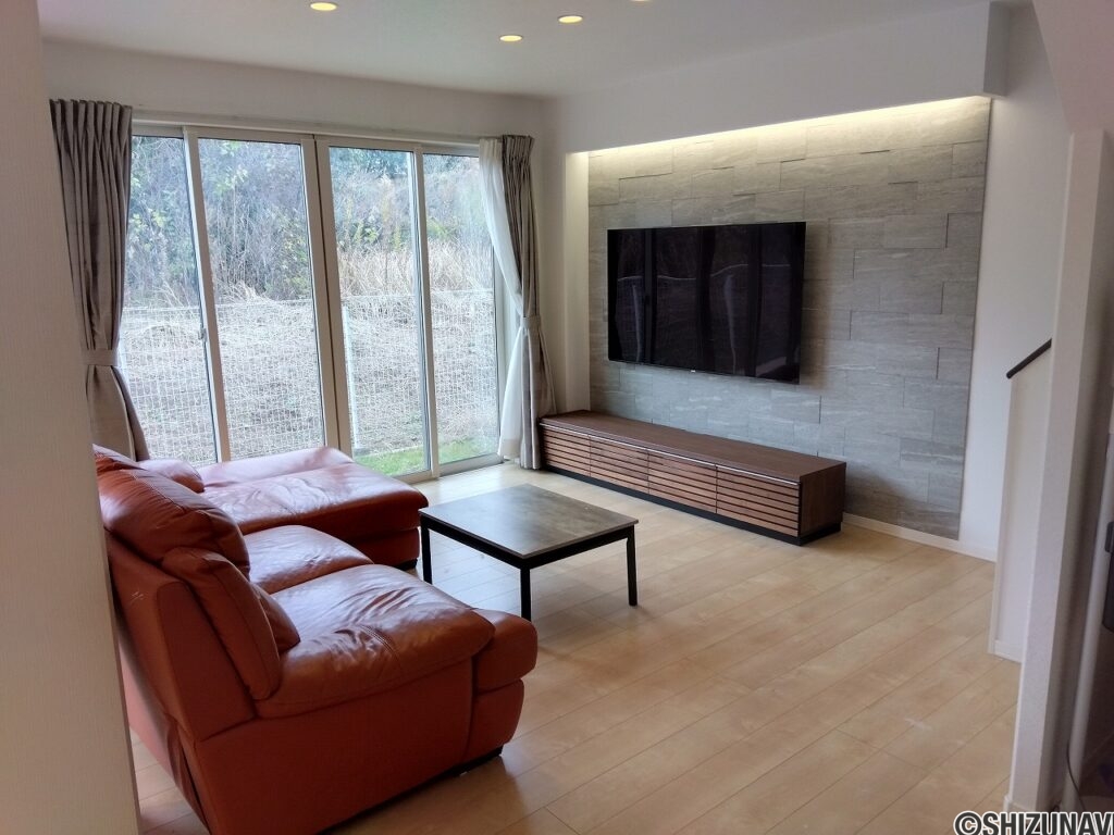 函南町平井　ハイム中古住宅　内観