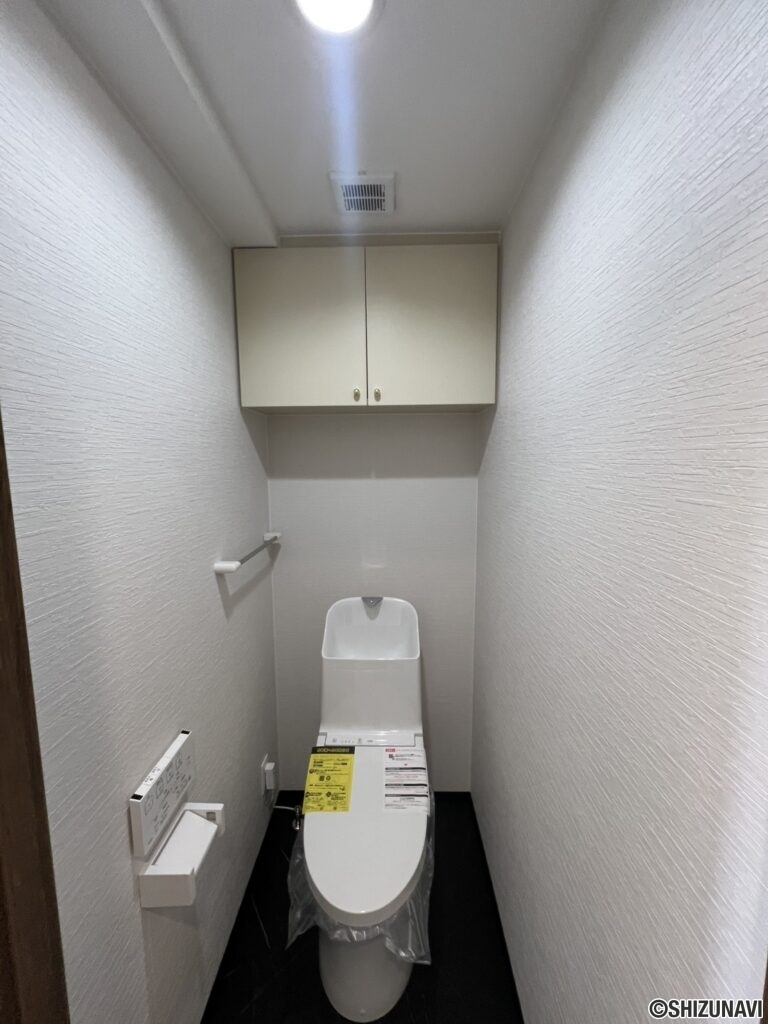 トイレです